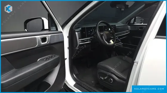 HYUNDAI SANTA FE GASOLINE 2.5T 2WD