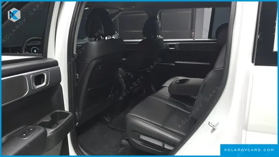 HYUNDAI SANTA FE GASOLINE 2.5T 2WD