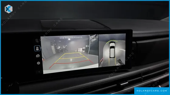 HYUNDAI SANTA FE GASOLINE 2.5T 2WD