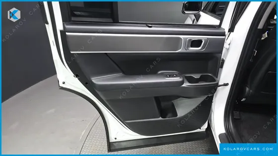 HYUNDAI SANTA FE GASOLINE 2.5T 2WD