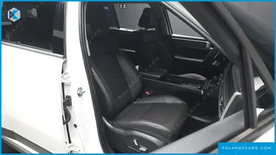 HYUNDAI SANTA FE GASOLINE 2.5T 2WD