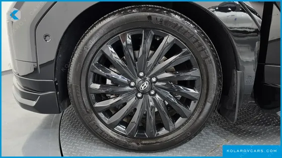 HYUNDAI SANTA FE GASOLINE 2.5T 2WD