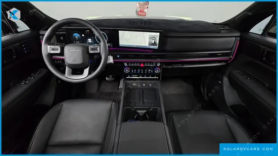 HYUNDAI SANTA FE GASOLINE 2.5T 2WD