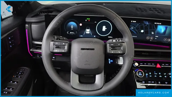 HYUNDAI SANTA FE GASOLINE 2.5T 2WD