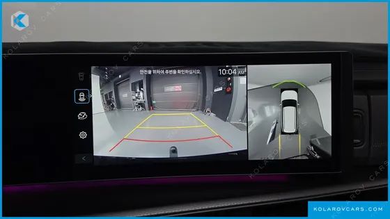 HYUNDAI SANTA FE GASOLINE 2.5T 2WD