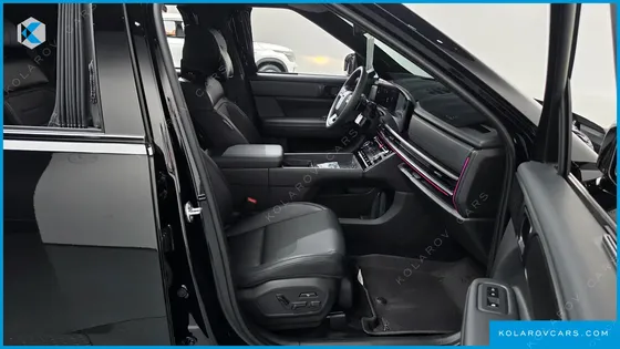 HYUNDAI SANTA FE GASOLINE 2.5T 2WD