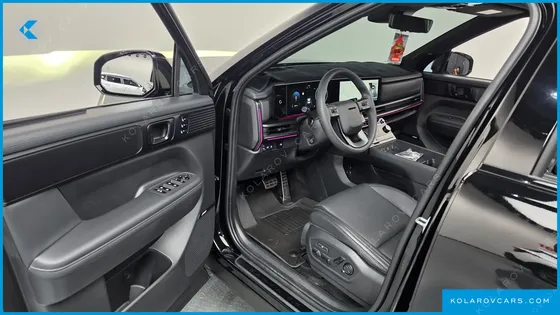 HYUNDAI SANTA FE GASOLINE 2.5T 2WD