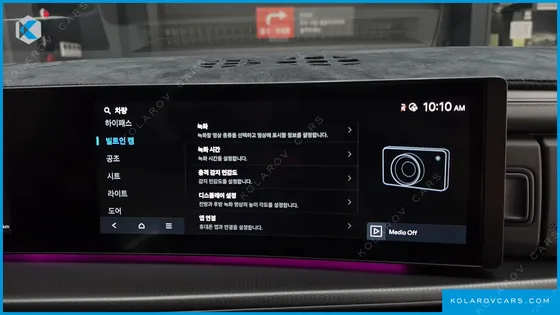 HYUNDAI SANTA FE GASOLINE 2.5T 2WD