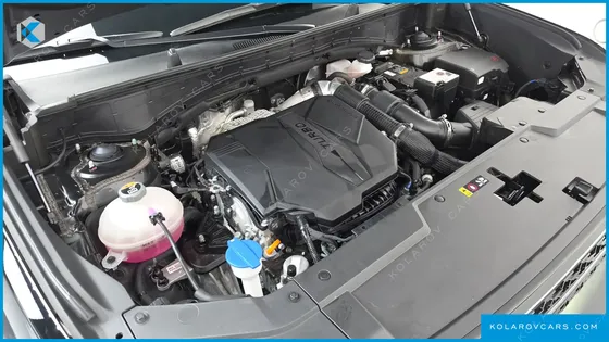 HYUNDAI SANTA FE GASOLINE 2.5T 2WD
