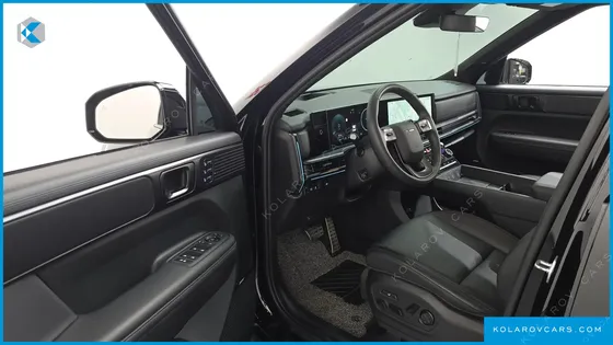 HYUNDAI SANTA FE GASOLINE 2.5T 2WD