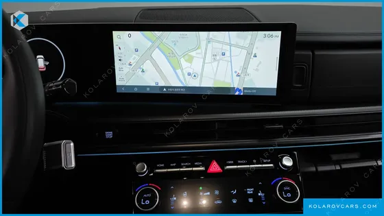 HYUNDAI SANTA FE GASOLINE 2.5T 2WD