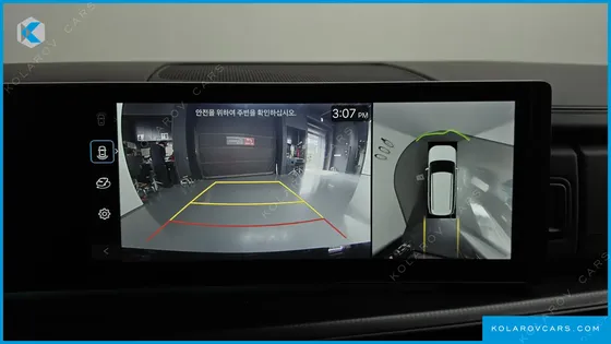 HYUNDAI SANTA FE GASOLINE 2.5T 2WD