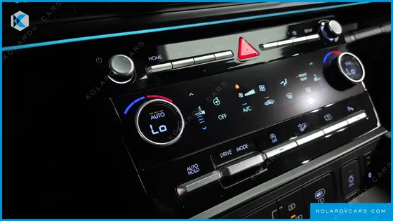 HYUNDAI SANTA FE GASOLINE 2.5T 2WD