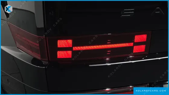 HYUNDAI SANTA FE GASOLINE 2.5T 2WD