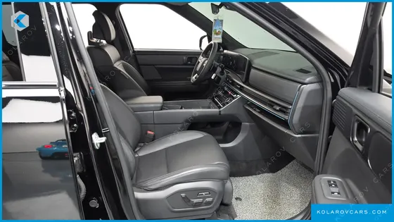 HYUNDAI SANTA FE GASOLINE 2.5T 2WD