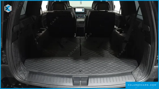 HYUNDAI SANTA FE GASOLINE 2.5T 2WD
