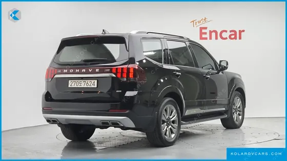 KIA MOHAVE DIESEL 3.0 4WD 6-SEATER
