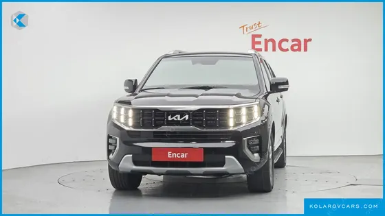 KIA MOHAVE DIESEL 3.0 4WD 6-SEATER