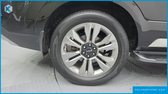 KIA MOHAVE DIESEL 3.0 4WD 6-SEATER