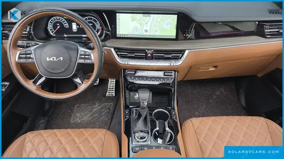 KIA MOHAVE DIESEL 3.0 4WD 6-SEATER