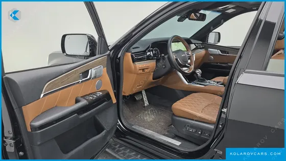 KIA MOHAVE DIESEL 3.0 4WD 6-SEATER