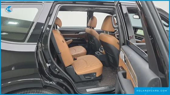 KIA MOHAVE DIESEL 3.0 4WD 6-SEATER