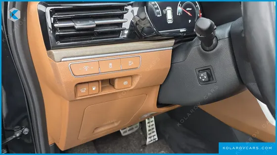 KIA MOHAVE DIESEL 3.0 4WD 6-SEATER
