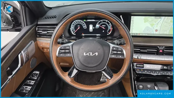 KIA MOHAVE DIESEL 3.0 4WD 6-SEATER