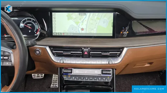 KIA MOHAVE DIESEL 3.0 4WD 6-SEATER