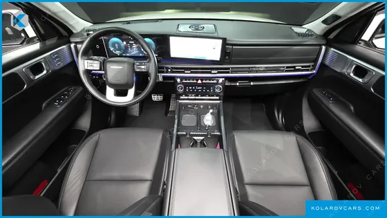 HYUNDAI SANTA FE HEV 1.6 2WD