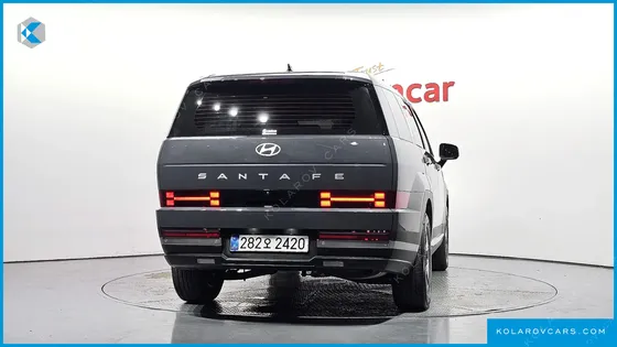 HYUNDAI SANTA FE HEV 1.6 2WD
