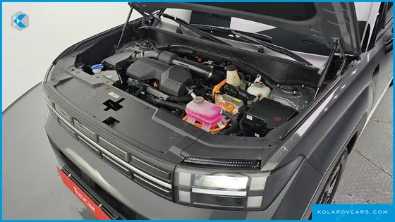 HYUNDAI SANTA FE HEV 1.6 2WD