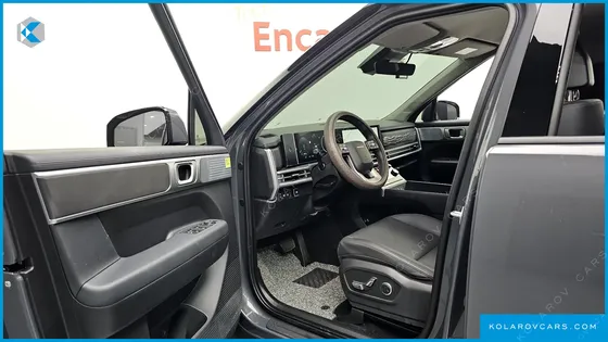 HYUNDAI SANTA FE HEV 1.6 2WD