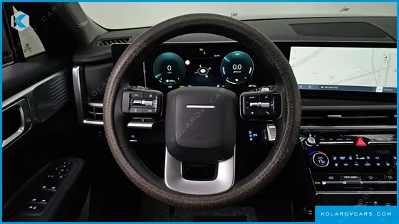 HYUNDAI SANTA FE HEV 1.6 2WD