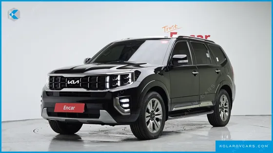 KIA MOHAVE DIESEL 3.0 4WD 5-SEATER