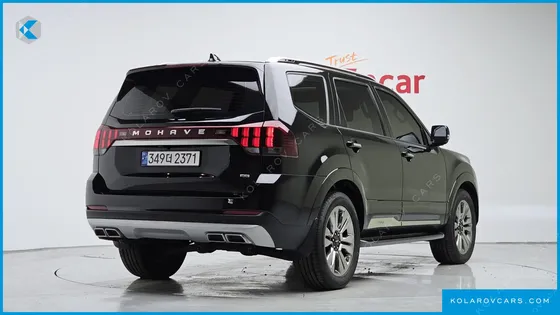 KIA MOHAVE DIESEL 3.0 4WD 5-SEATER