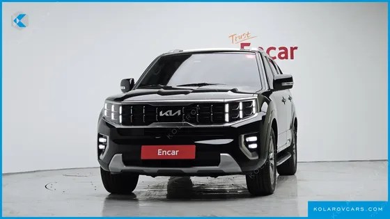 KIA MOHAVE DIESEL 3.0 4WD 5-SEATER