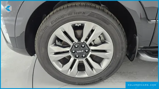 KIA MOHAVE DIESEL 3.0 4WD 5-SEATER