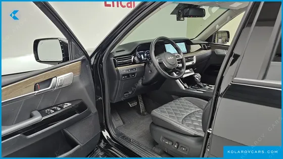 KIA MOHAVE DIESEL 3.0 4WD 5-SEATER
