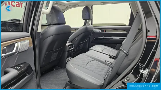 KIA MOHAVE DIESEL 3.0 4WD 5-SEATER