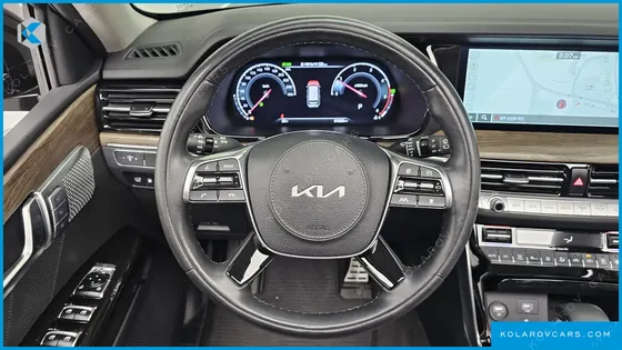 KIA MOHAVE DIESEL 3.0 4WD 5-SEATER