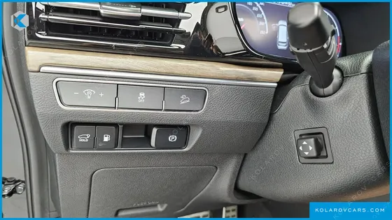 KIA MOHAVE DIESEL 3.0 4WD 5-SEATER