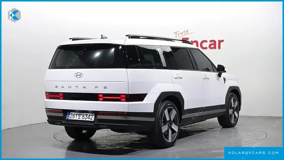 HYUNDAI SANTA FE HEV 1.6 2WD