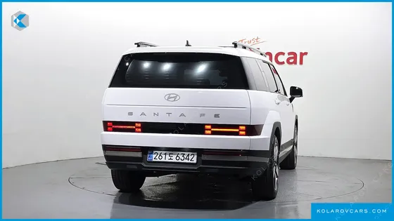 HYUNDAI SANTA FE HEV 1.6 2WD
