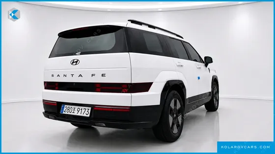 HYUNDAI SANTA FE HEV 1.6 2WD