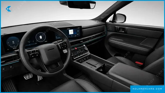 HYUNDAI SANTA FE HEV 1.6 2WD