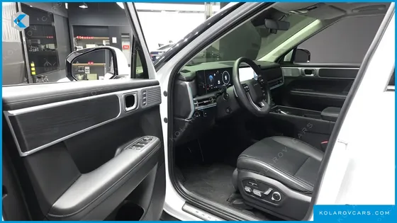 HYUNDAI SANTA FE HEV 1.6 4WD