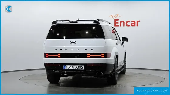 HYUNDAI SANTA FE GASOLINE 2.5T 2WD