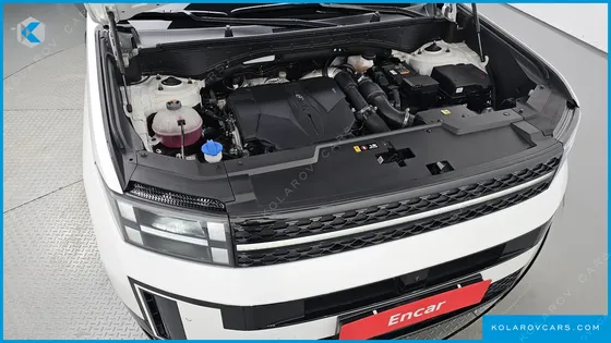 HYUNDAI SANTA FE GASOLINE 2.5T 2WD