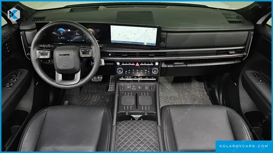 HYUNDAI SANTA FE GASOLINE 2.5T 2WD